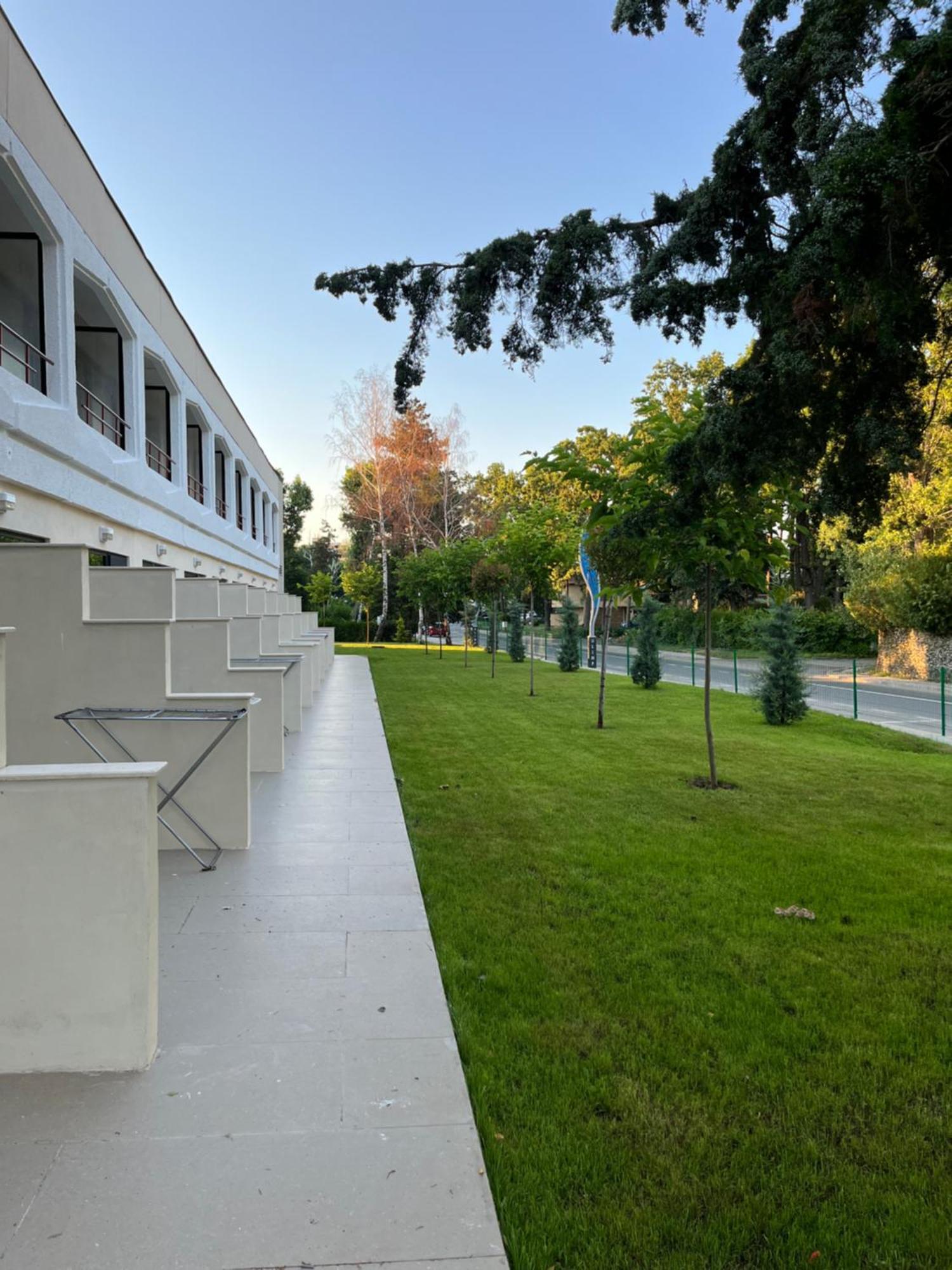 Hotel Selena Boutique Neptun Dış mekan fotoğraf